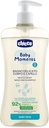 Chicco Baby Moments Body Wash 0m+ 500ml