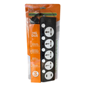 Hg due socket hg-1835