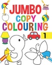 Little Masters Jumbo Colouring Book 2 L257