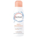 Femfresh Daily Deodorant With Calendula&Silk Extracts 125ml