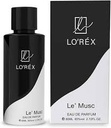 Golden Blanc Lo'rex Eau De Parfum E100ml