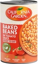 California garden baked beans in tomato sauce 420g