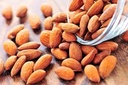 Minturn california shelled almonds 27/30 22.68kg