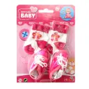 Newborn Shoes Little One 
