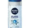 Nivea Men Pure Impact Purifying + Mineral 3in1 Body 400 ml.