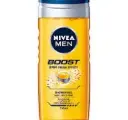 Nivea Men Boost 24h Fresh Effect Shower Gel 250ml 