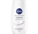 Nivea care shower cream Sensitive 250ml