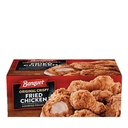 The real fried chicken large box 1pcs