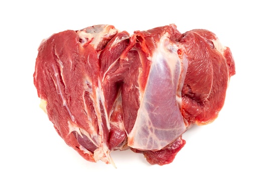 [A17393] Hilib geel Meat Camel 500g
