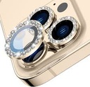 Camera Lens Glass Film Ring+Glass 11pro Max Gold