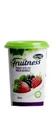 [A18130] Brookside Fruitness Yughurt with real mixed berries 450ml
