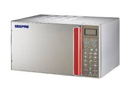 Geepas digital microwave oven gm01876-27ld