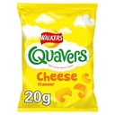 Quavers cheese flavour 20g