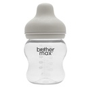 Brother Max Wide Neck Feedin Bottle 160m 0-3M