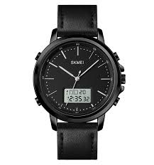 [A19357] Skemei Watch 1652 Bir