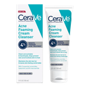 Cerave Acne Foamin Cream Cleanser Benzoyl 150ml