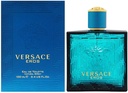 Versace Eros Eau De Toilettle Natural Spray 100ml