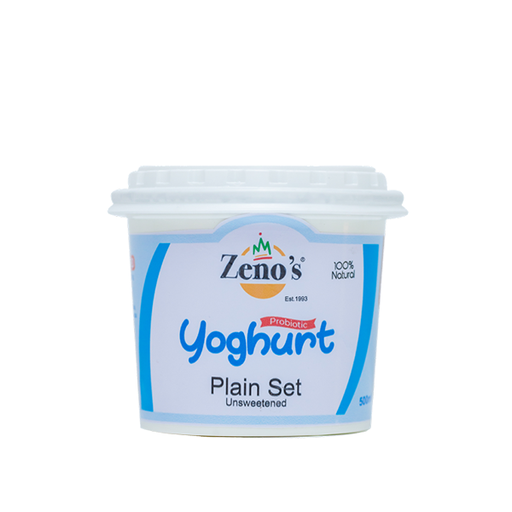 [A19814] Dheef Plain Yoghurt 500ml