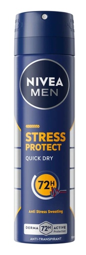 [A19888] Nivea Deo Stress Protect 200ml