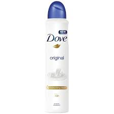 [A20100] Deo Dove Original 250ml