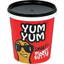 Yum Yum Smooth Peanut Butter 1kg