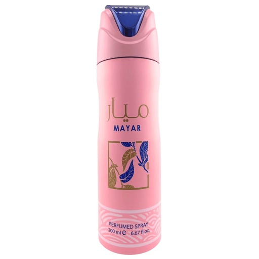 [A20170] Deo mayar parfumed spry 200ml