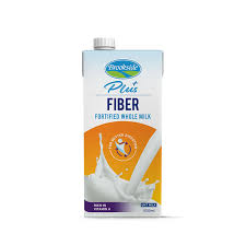 [A20206] Brookside Plus Fiber Fortified Whole Milk 1liter