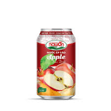 [A20357] Nawon apple juice drink 330ml