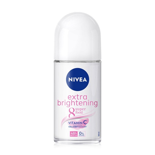 [A20477] Deo Nivea Extra Brightining 8Super Food Vitamin C 50ml