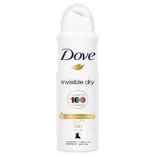 [A20913] Dove invisible dry moisturizing cream 250ML