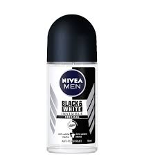 [A21477] Nivea Men Black White Invisible 50ml