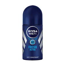 [A21478] Deo Nivea Men Fresh Active 50ml