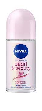 [A21485] Deo Nivea Pearl&beauty 50ml