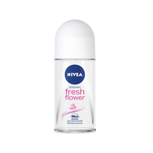 [A21488] Deo Nivea Fresh Flower 50ml