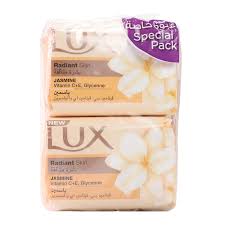 [A21057] Lux Radiant Skin Jasmine Vitamine C 170g