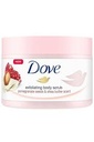 Dove Body Scrub Pmegranate Seed&shea Better 225ml