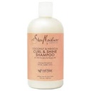 Shea Moisture Coconut&Haiscus Cirl&Shine Shampoo 384ml