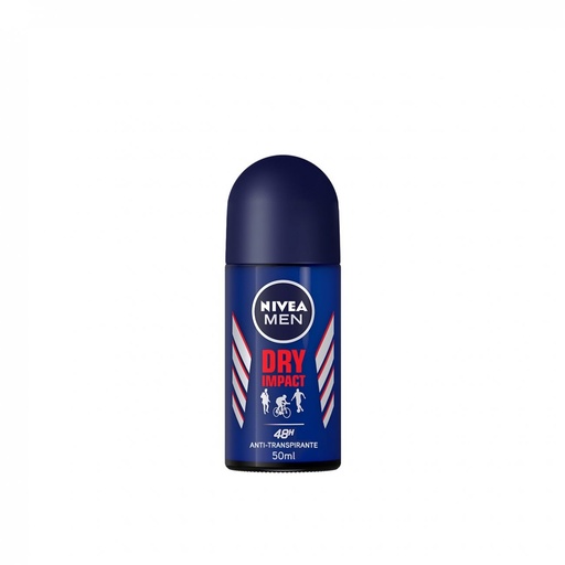 [A21213] Deo Nivea Dry impact 50ml