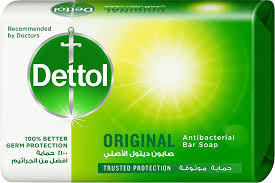 [A21554] Dettol Original Soup 165