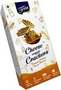 Frix Cheese Veggie Crackers Romano Cheddan 160g
