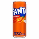 Fanta Orange Gasac 330ml