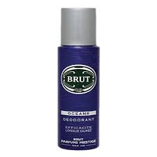 [A21584] Brut Deodorant Oceans Efficacite 200ml