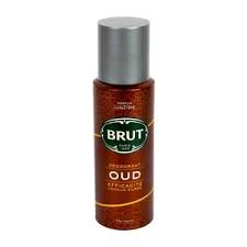 [A21587] Brut Deodorant Oud Efficacite 200ml
