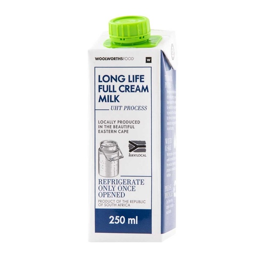 [A21702] Long life filled milkn 250ml