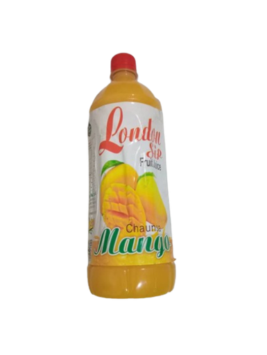 [A21714] London sip fruit juice mango 1ltr