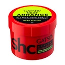 Gatsby styling hair cream hard setting 250g