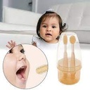 Baby toothbrush New Born Silicone XQD-3082