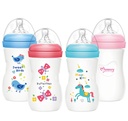 Omeasy Wide Neck PP Feeding Bottle 47605 240ml