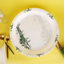 RF-10417 Round tray H-k22