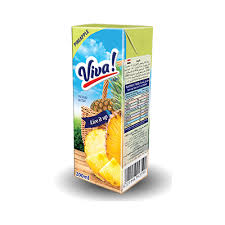 [A22712] Viva Pineapple 200ml